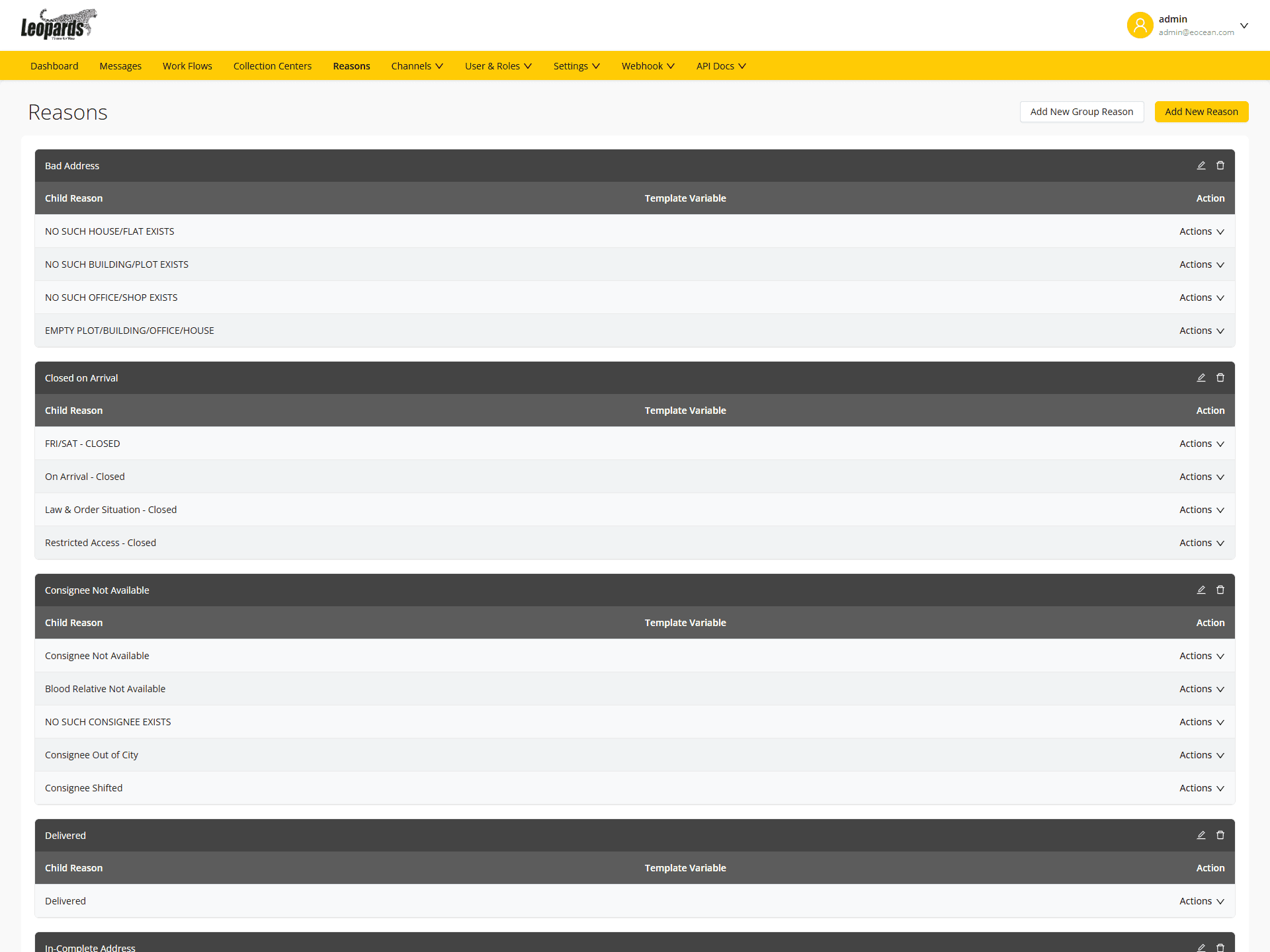 xNotify Cost Optimization